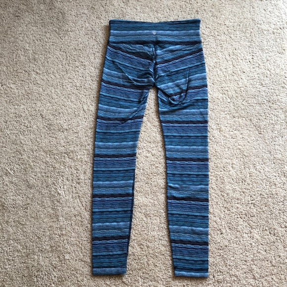 Lululemon Wunder Under Leggings - Picture 9 of 12